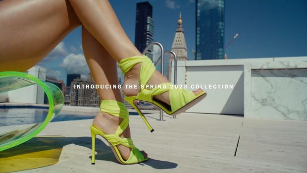 More than just the heels, right?