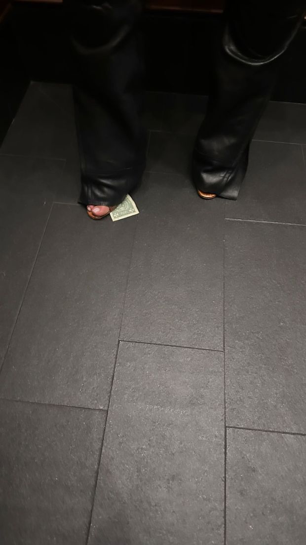 Ooh, money.