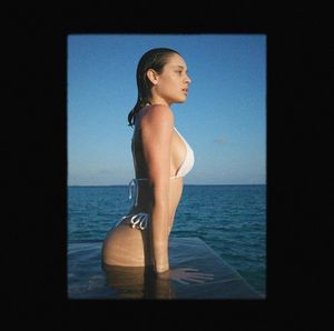 Daniela Melchoir White Bikini II