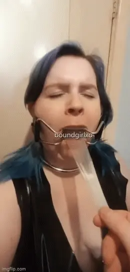 Condom Slingshot
