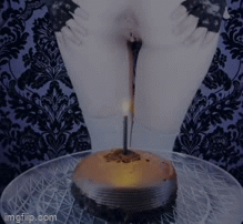 Make a wish!
