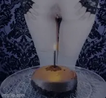 Make a wish!