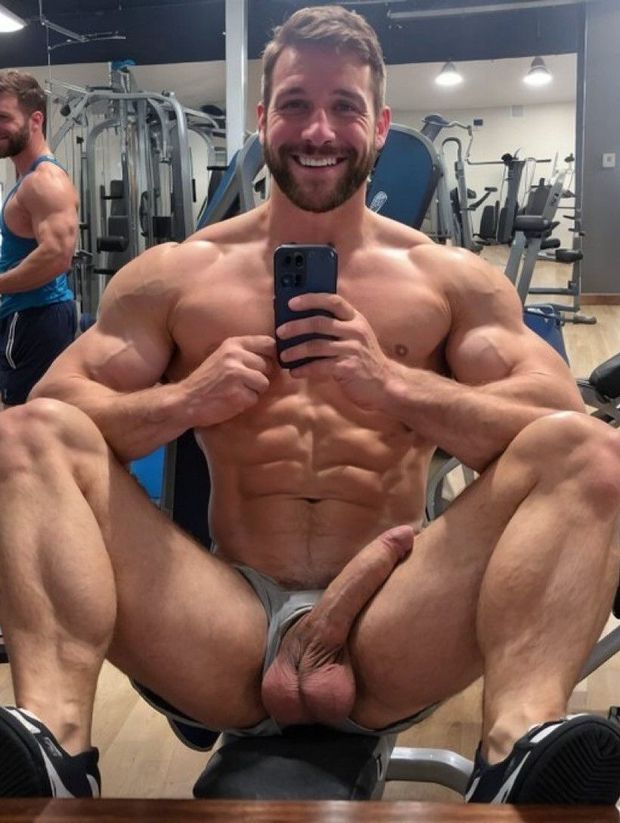Freeballing at the gym