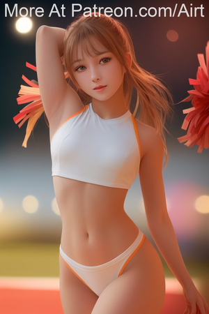 Your Little Cheer Daughter