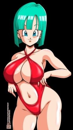 Bulma swimsuit