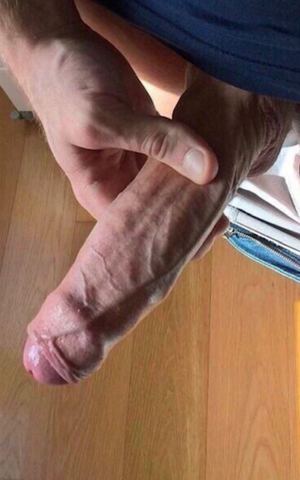 Hard dick to suck on