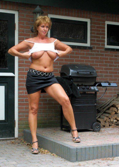 Your neighbors wife is great
