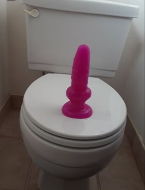 Fully Inserted Is An Amazing Feeling