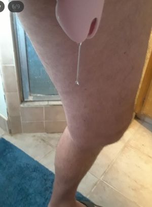 It Flows With Anal Play