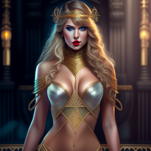 Goddess Taylor
