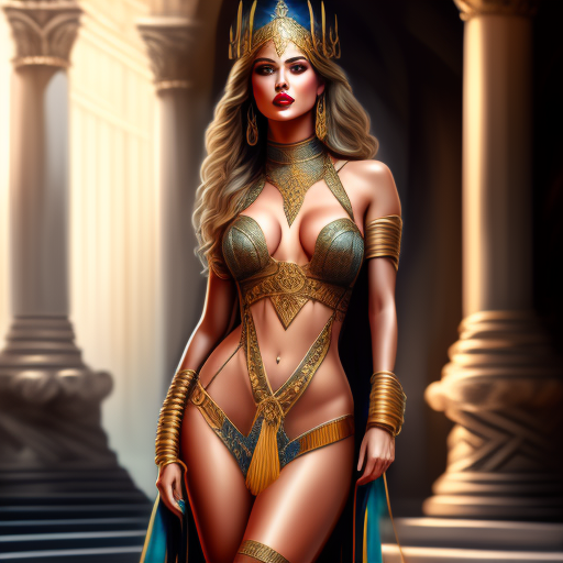 Goddess Taylor