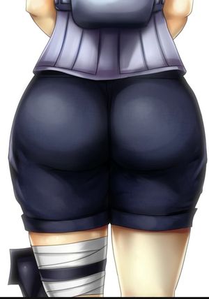 Hinata culo