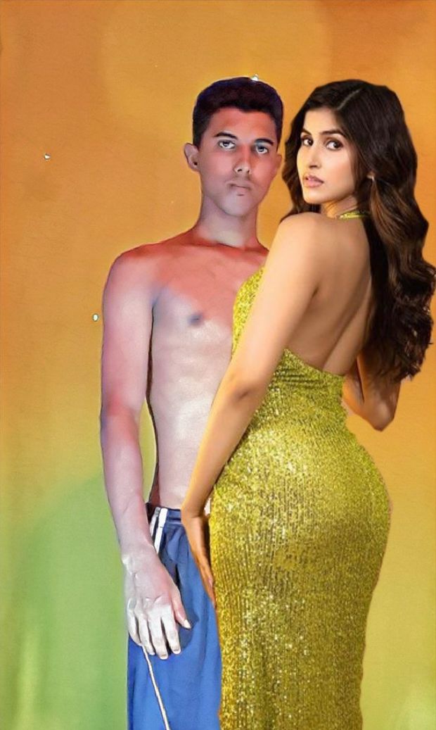 Md Emran fucking partner