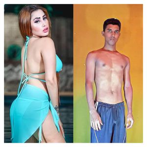 Md Emran fucking partner