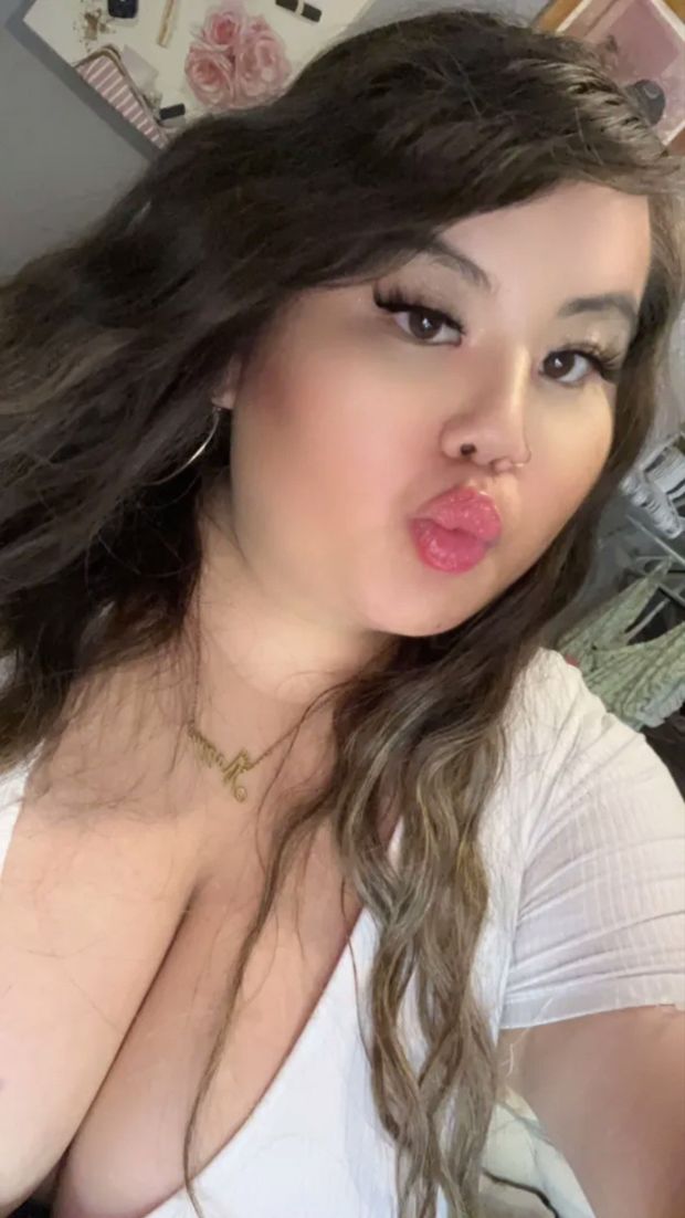 Busty latina