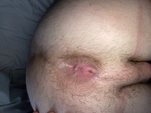 please fuck my asshole