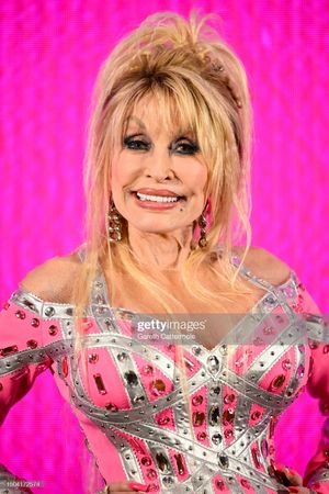 She's making some stiffies happening & it's great.