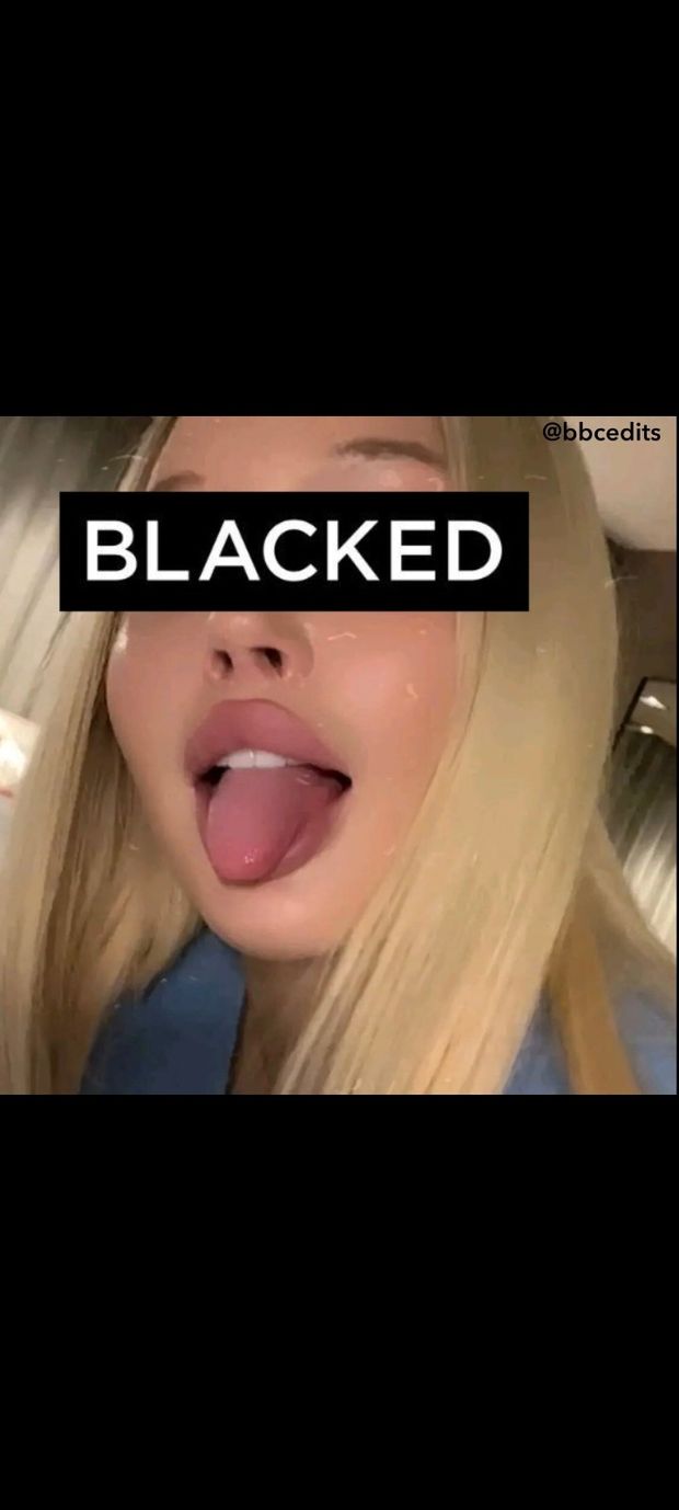 Blacked