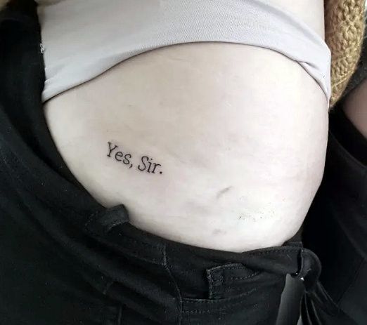 Mine.