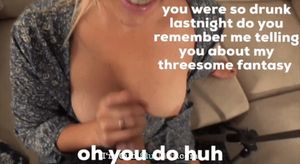 Hotwife wants a threesome