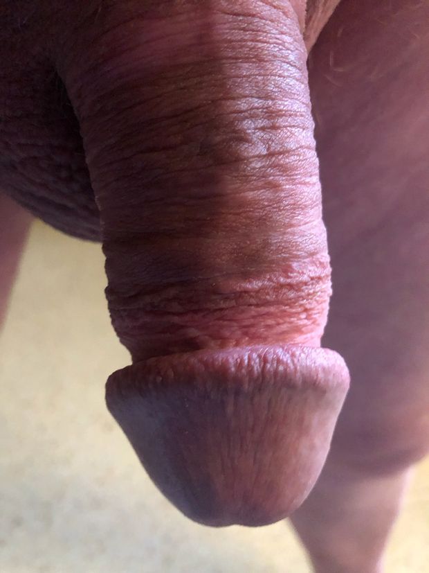 My friends cock.