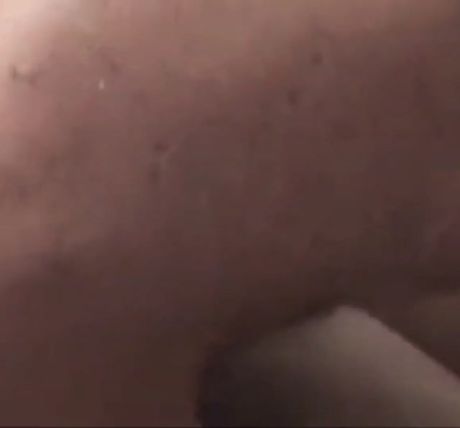 Taking my second cock in my ass. It was great.