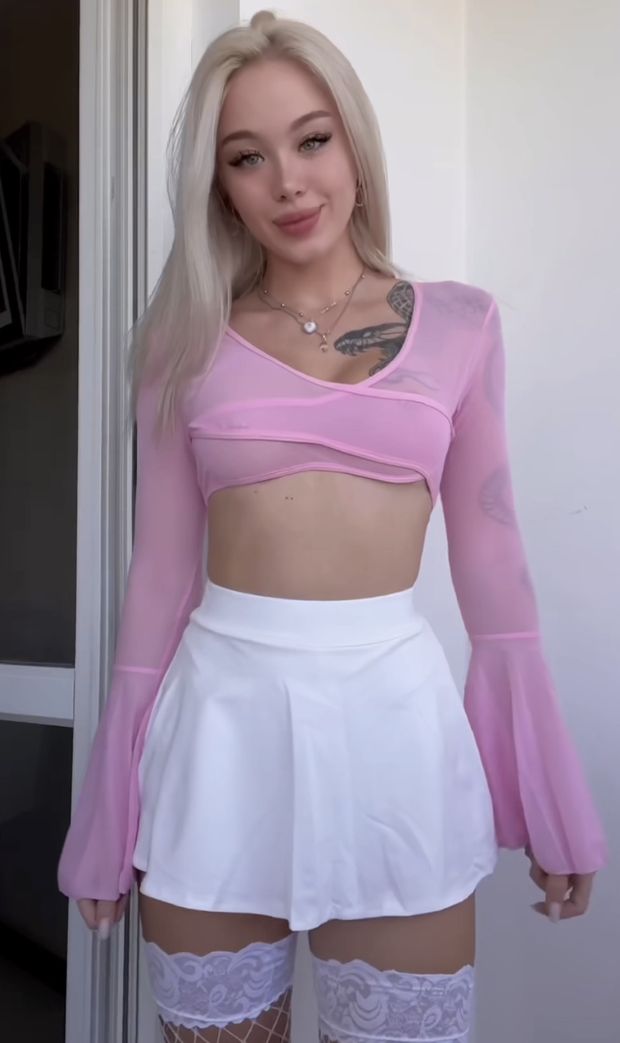 Hot boobs