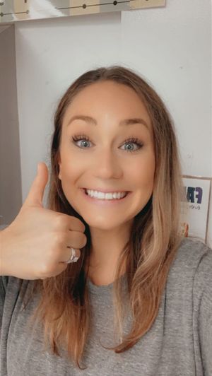 "Let's have some fun and see if you like me"