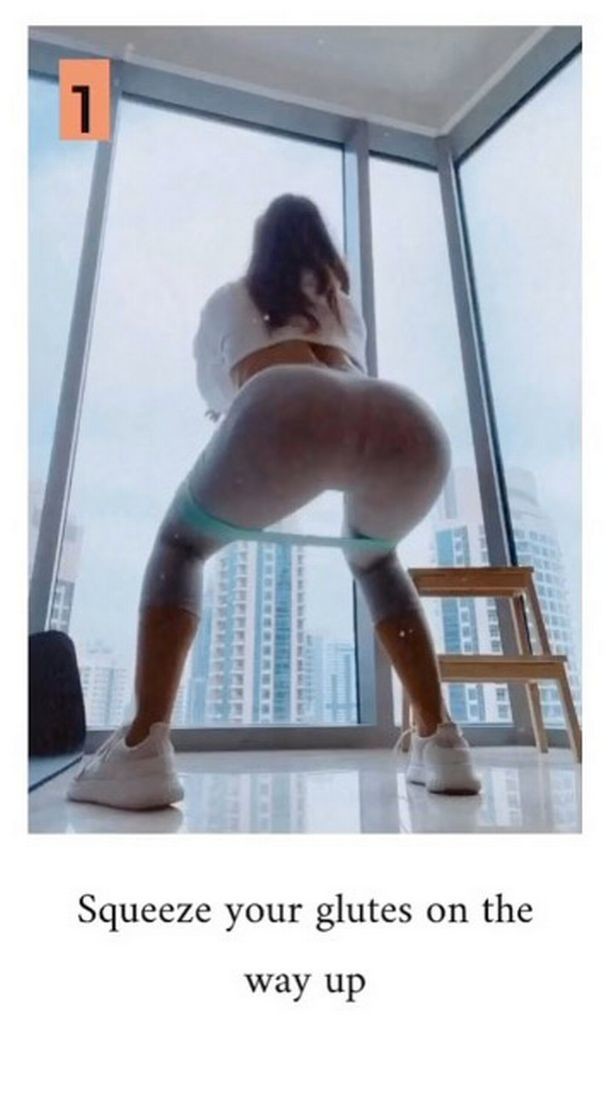 train that ass
