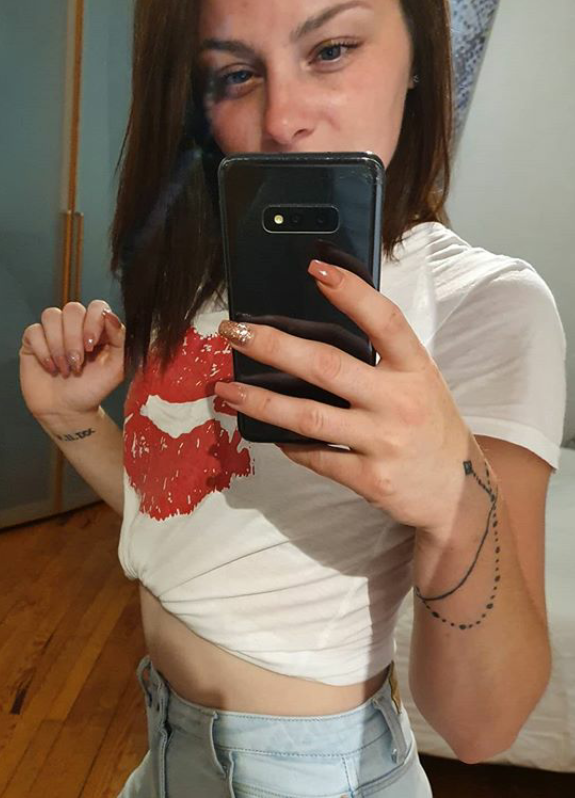 Sexy model #2