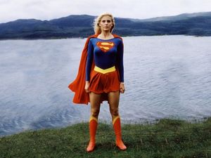 Helen Slater was Kara Zor-El in 1984's Supergirl
