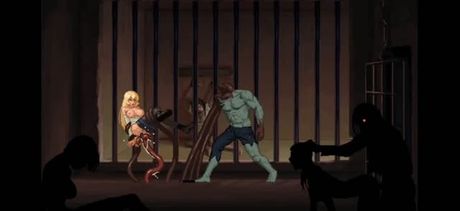 Tentacles Dominate my pussy