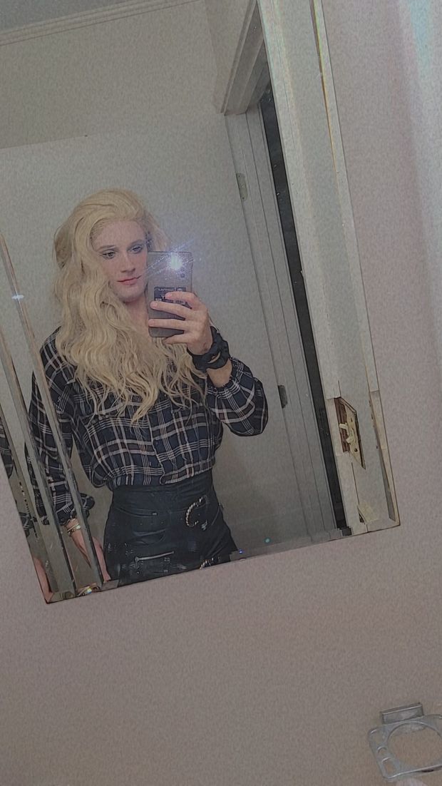 Just another selfie