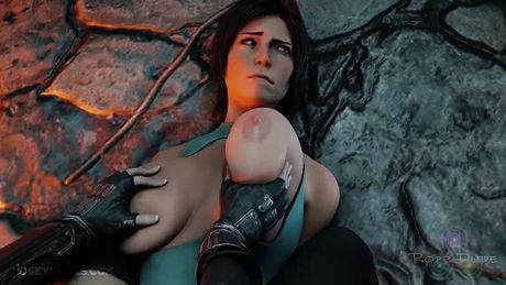 Futa Bondage Tifa Hardcore Lora BDSM Dominatrix Femdom