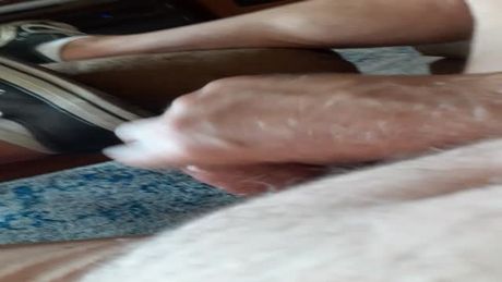 Took It Right To The Edge