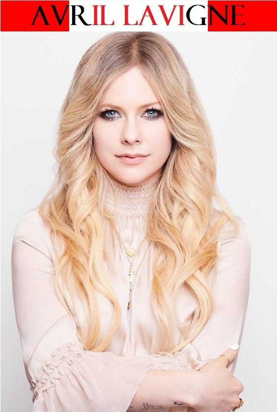 AVRIL LAVIGNE