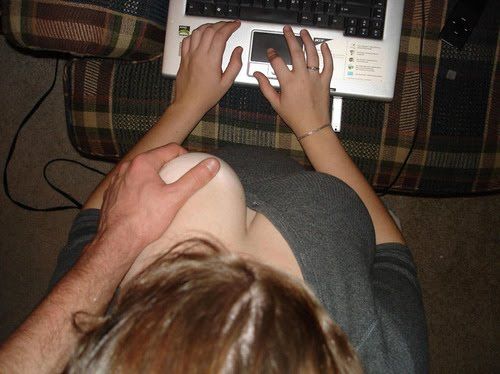 A helping hand