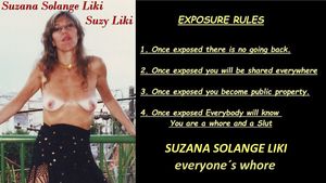 SOLANGE EVERYONE´S WHORE*