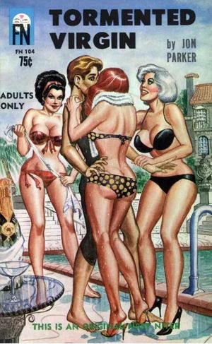 "Yes, my mother and her friend want to party with you... I mean us." Stanton