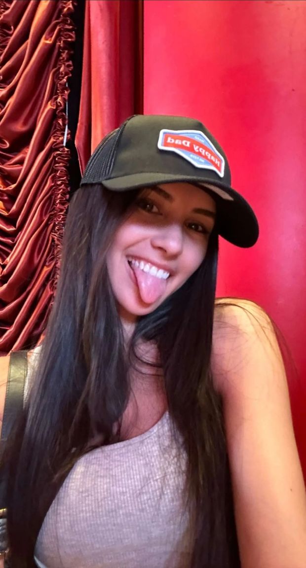Sexy women with cap
