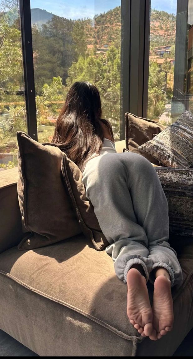 Girlfriends ass