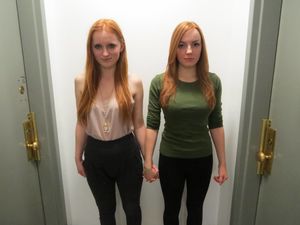 Cute Redheads