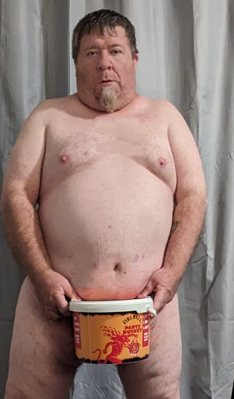 chubby guy