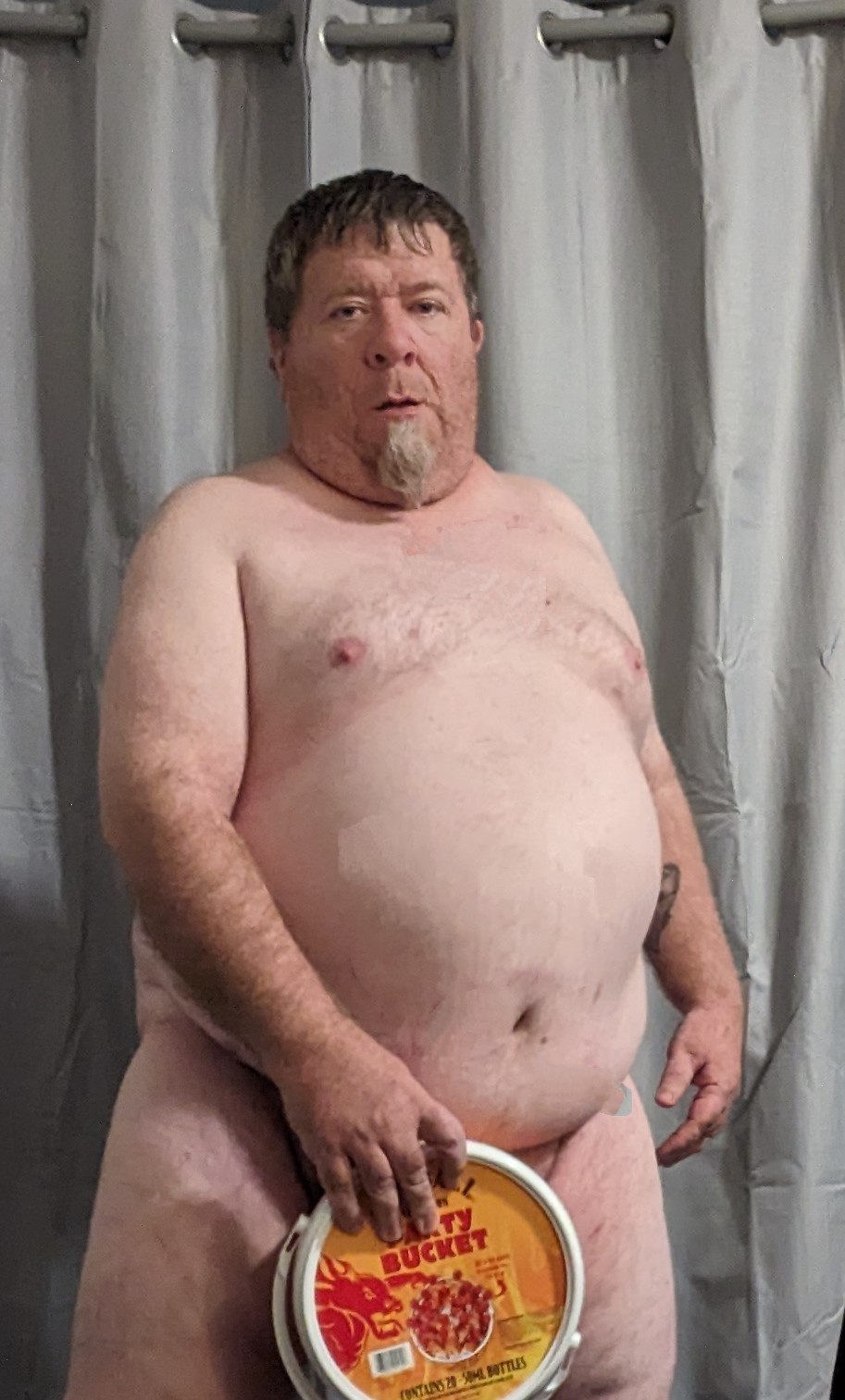chubby guy