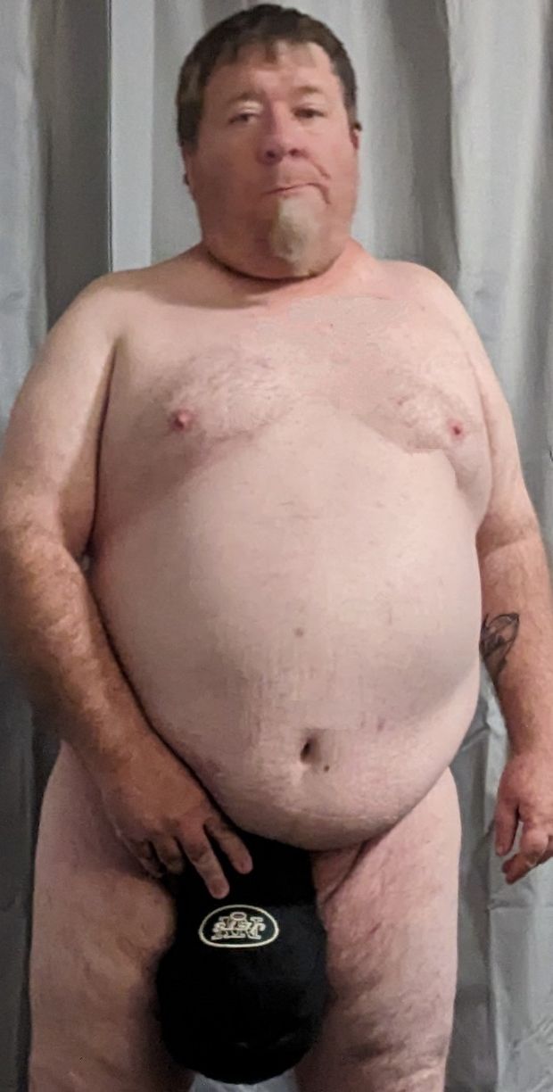 chubby guy