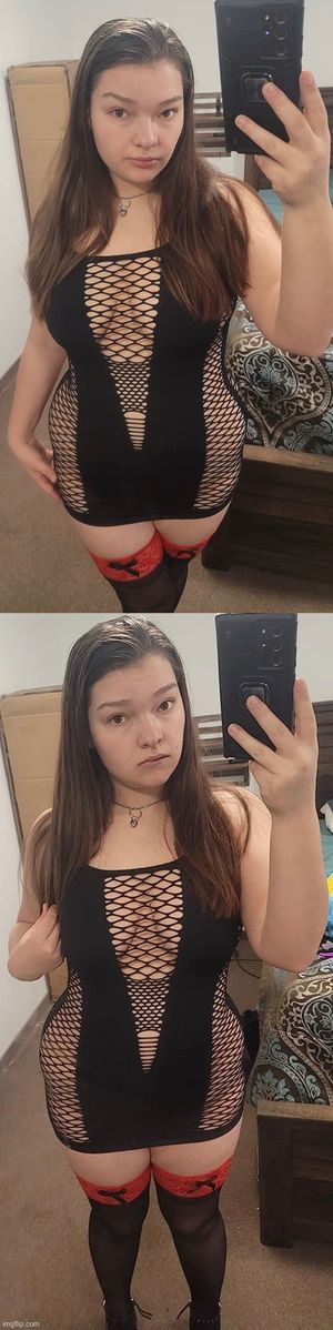 Sending pics to her boyfriend who she trusted to keep to himself.