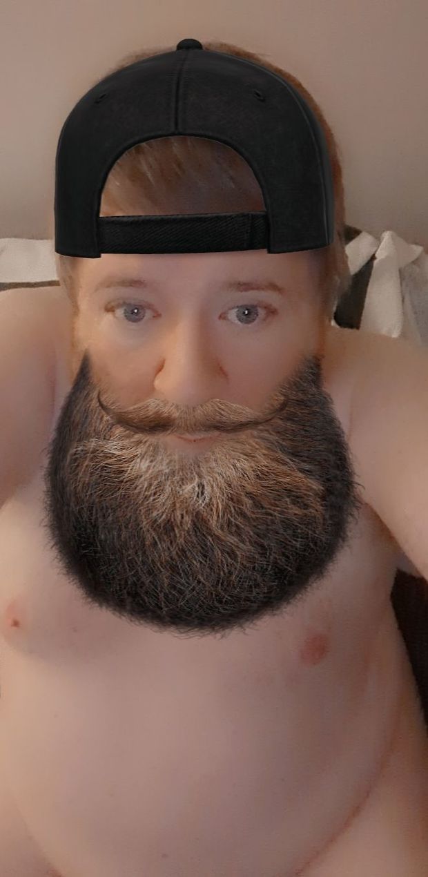 chubby guy