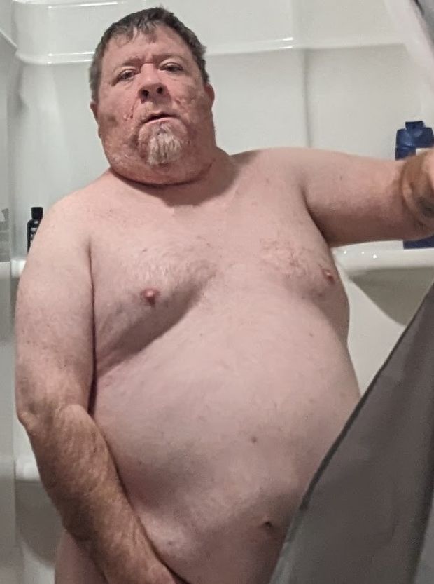 chubby guy