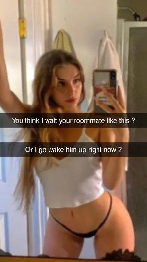 I guess he'll have a morning surprise