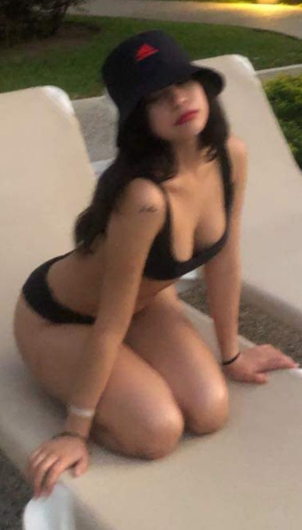 Bikini, tierna, sabrosa